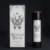 Vela ritual de bruja antigua en caja de regalo - Reina de las brujas
